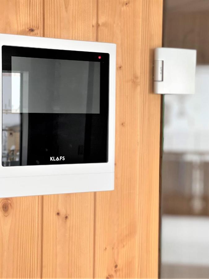 H19 - Modernes 145qm, 3sz, Wellnessbereich Mit Sauna Und Dachterrasse Mit Panoramablick, Kuehlen Und Heizen Mit Geothermie *