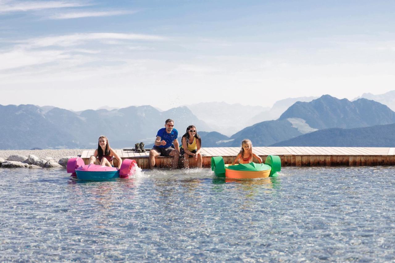 H19: Modern Wellness Retreat With Panoramic Rooftop Terrace * Fuegen