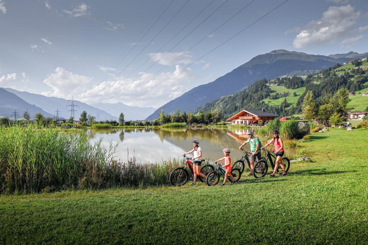 H19 - Modernes 145qm, 3sz, Wellnessbereich Mit Sauna Und Dachterrasse Mit Panoramablick, Kuehlen Und Heizen Mit Geothermie *