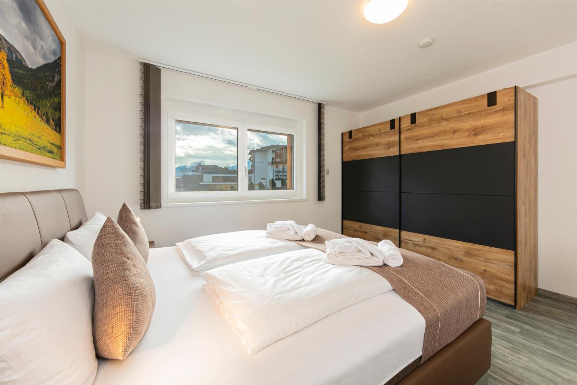 H19: Modern Wellness Retreat With Panoramic Rooftop Terrace Holiday home Fuegen