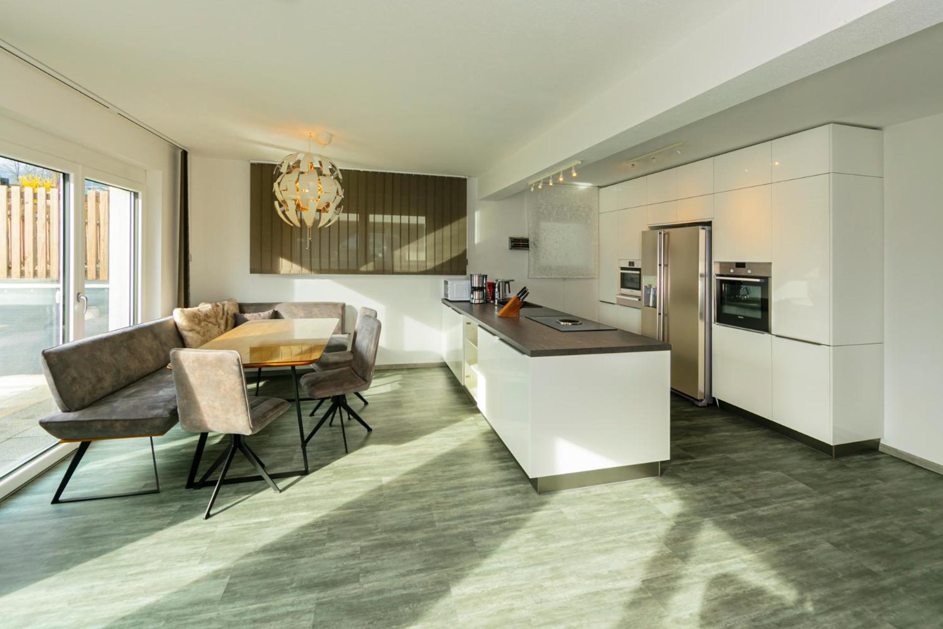 Holiday home H19: Modern Wellness Retreat With Panoramic Rooftop Terrace *