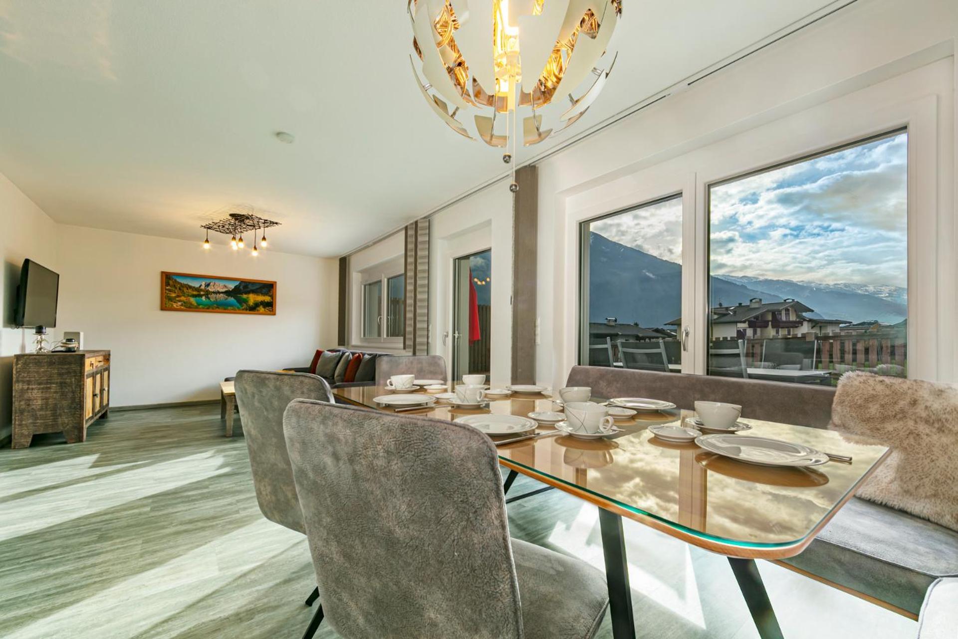 Holiday home H19: Modern Wellness Retreat With Panoramic Rooftop Terrace *